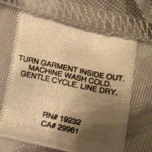 Alfred Dunner - Purple, gray and white blouse with white tank top - Picture 6 of 7